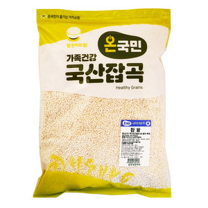 [신선배송] 온국민 찹쌀 국산 3.5kg